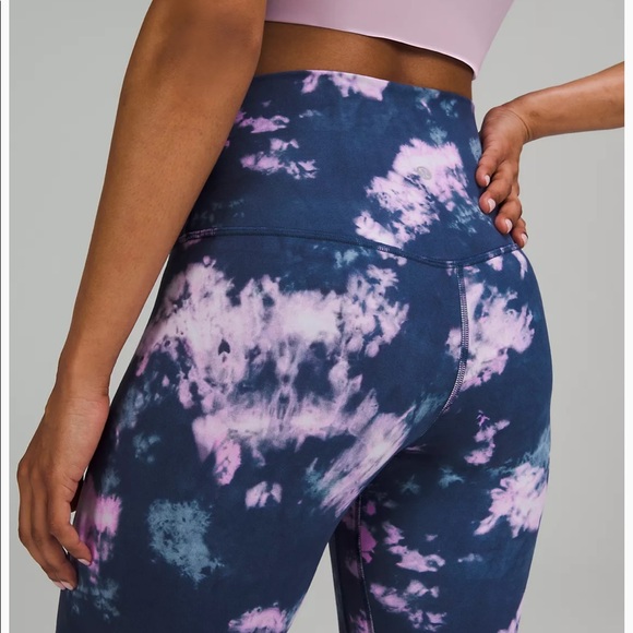 NWT lululemon Align HR Pant 25” size 6 - Picture 4 of 11